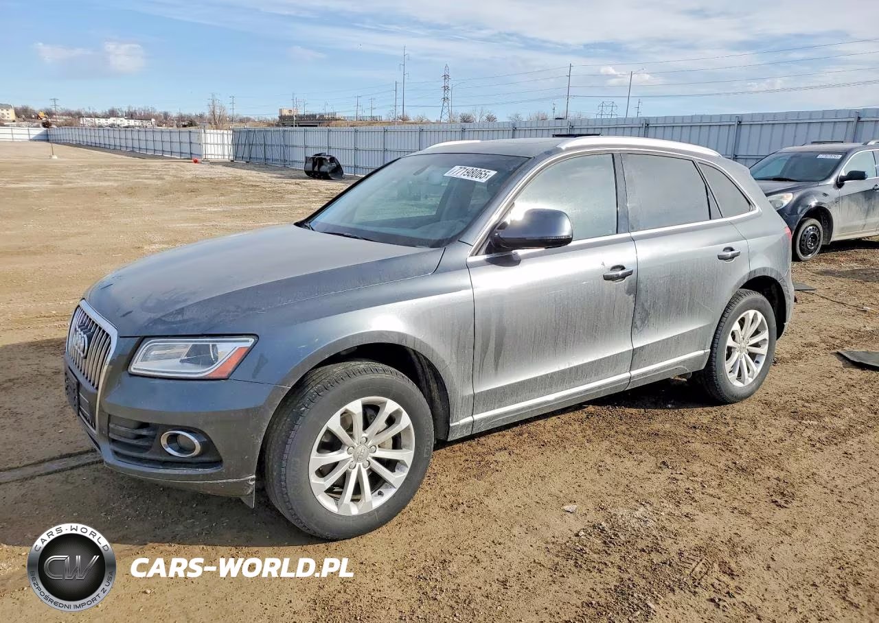 2016 Audi Q5 Premium – zdjęcie 1 z 13