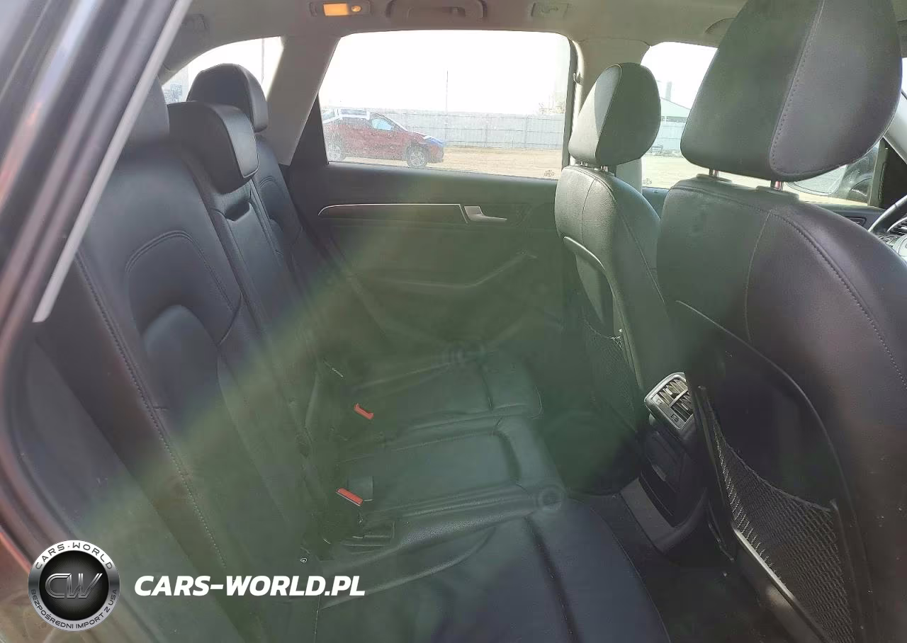 2016 Audi Q5 Premium VIN:WA1C2AFP2GA129499 - 11