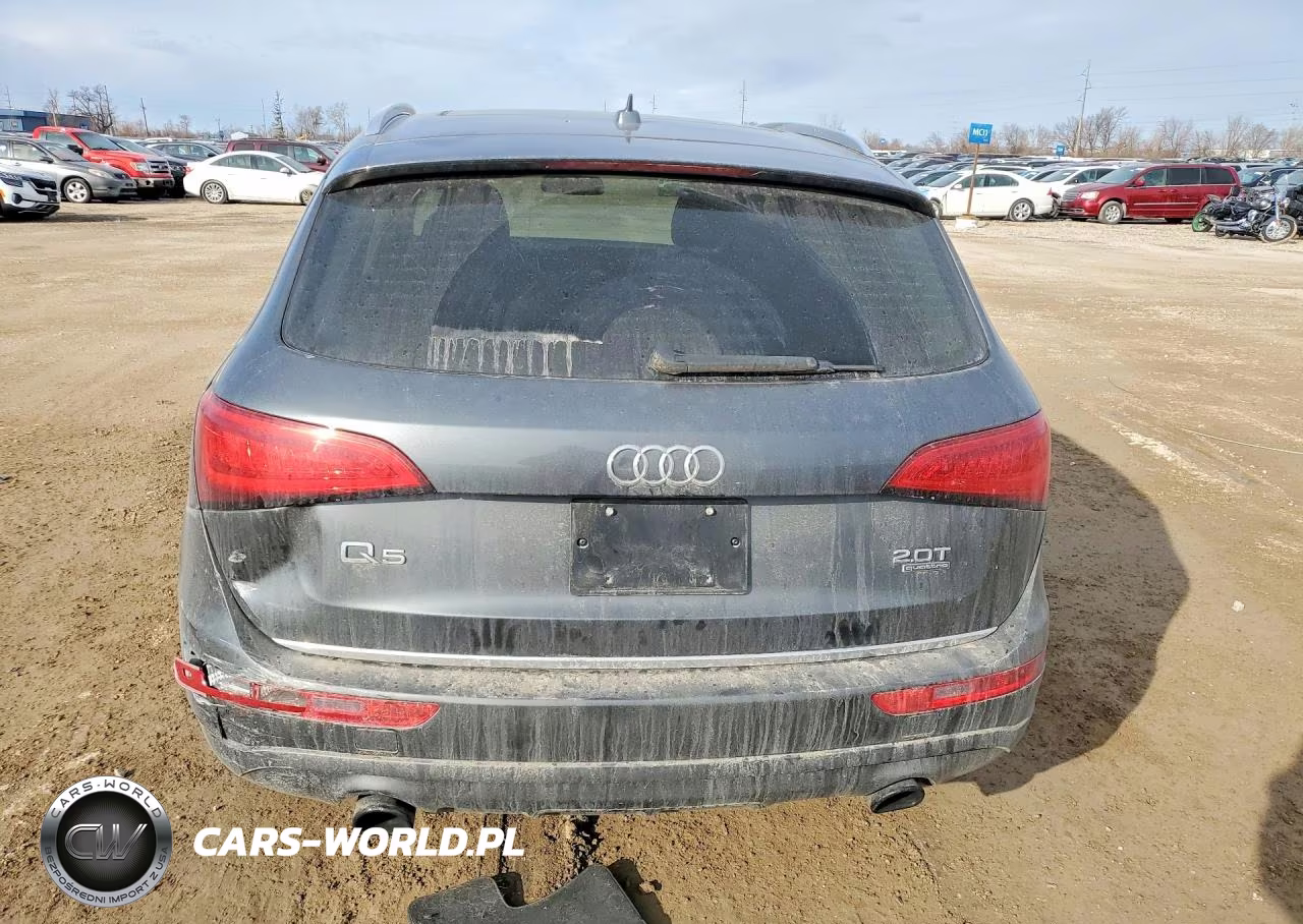 2016 Audi Q5 Premium VIN:WA1C2AFP2GA129499 - 6