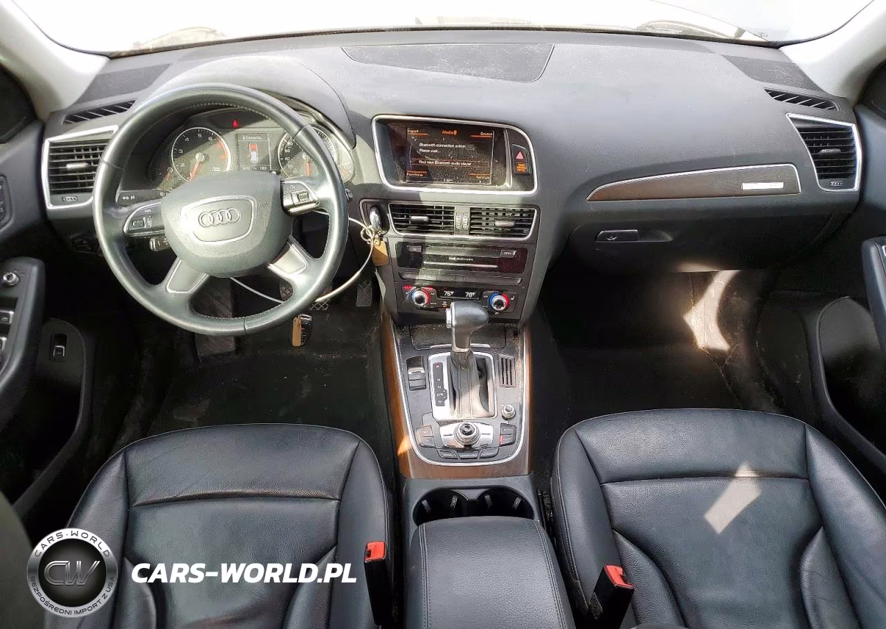 2016 Audi Q5 Premium VIN:WA1C2AFP2GA129499 - 8