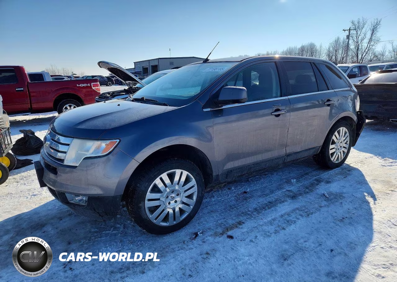 2010 Ford Edge Limited