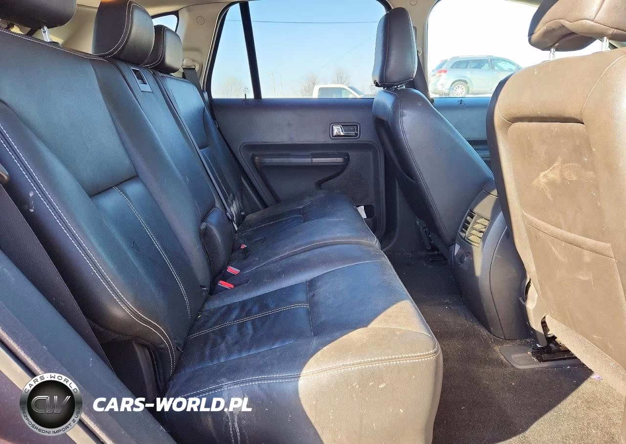 2010 Ford Edge Limited VIN:2FMDK3KC0ABB54532 - 11
