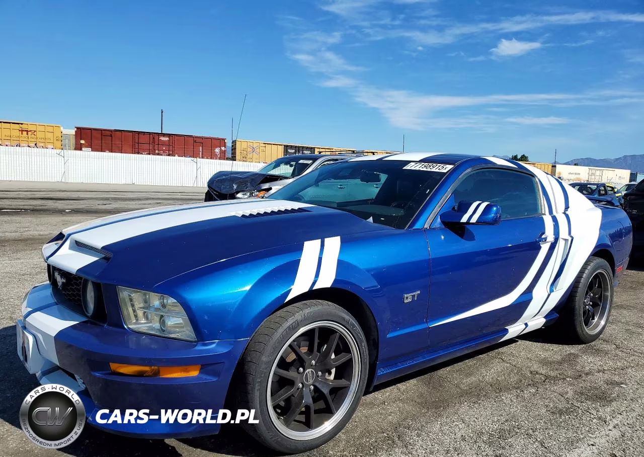 2006 Ford Mustang Gt