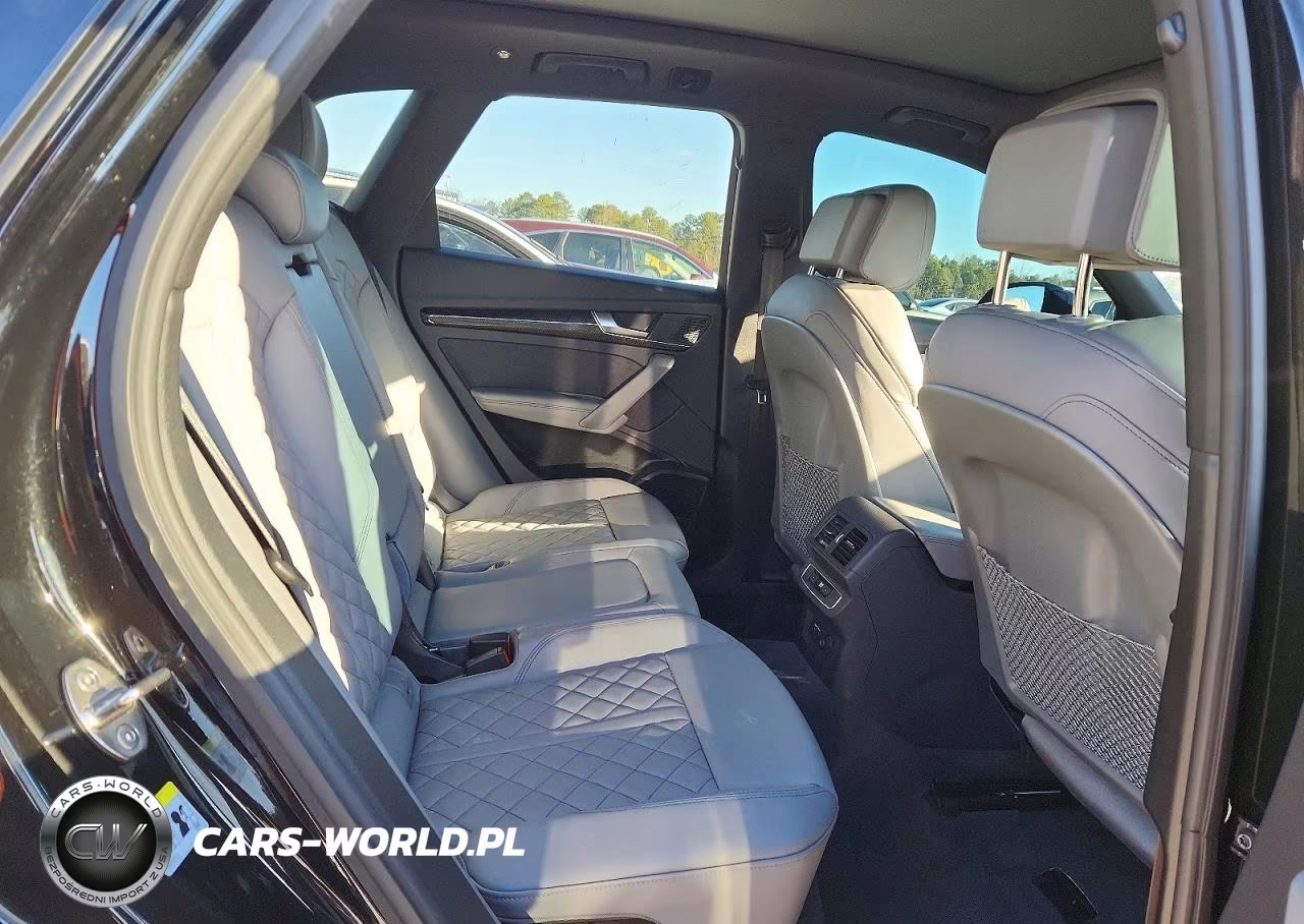 2025 Audi Sq5 Premium Plus VIN:WA1B4AFY7S2025527 - 11