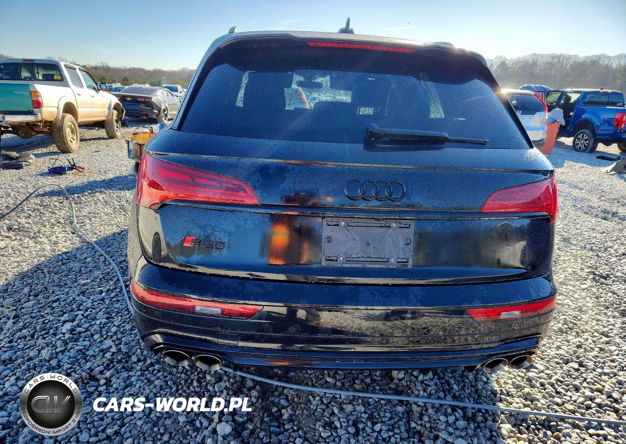 2025 Audi Sq5 Premium Plus VIN:WA1B4AFY7S2025527 - 6