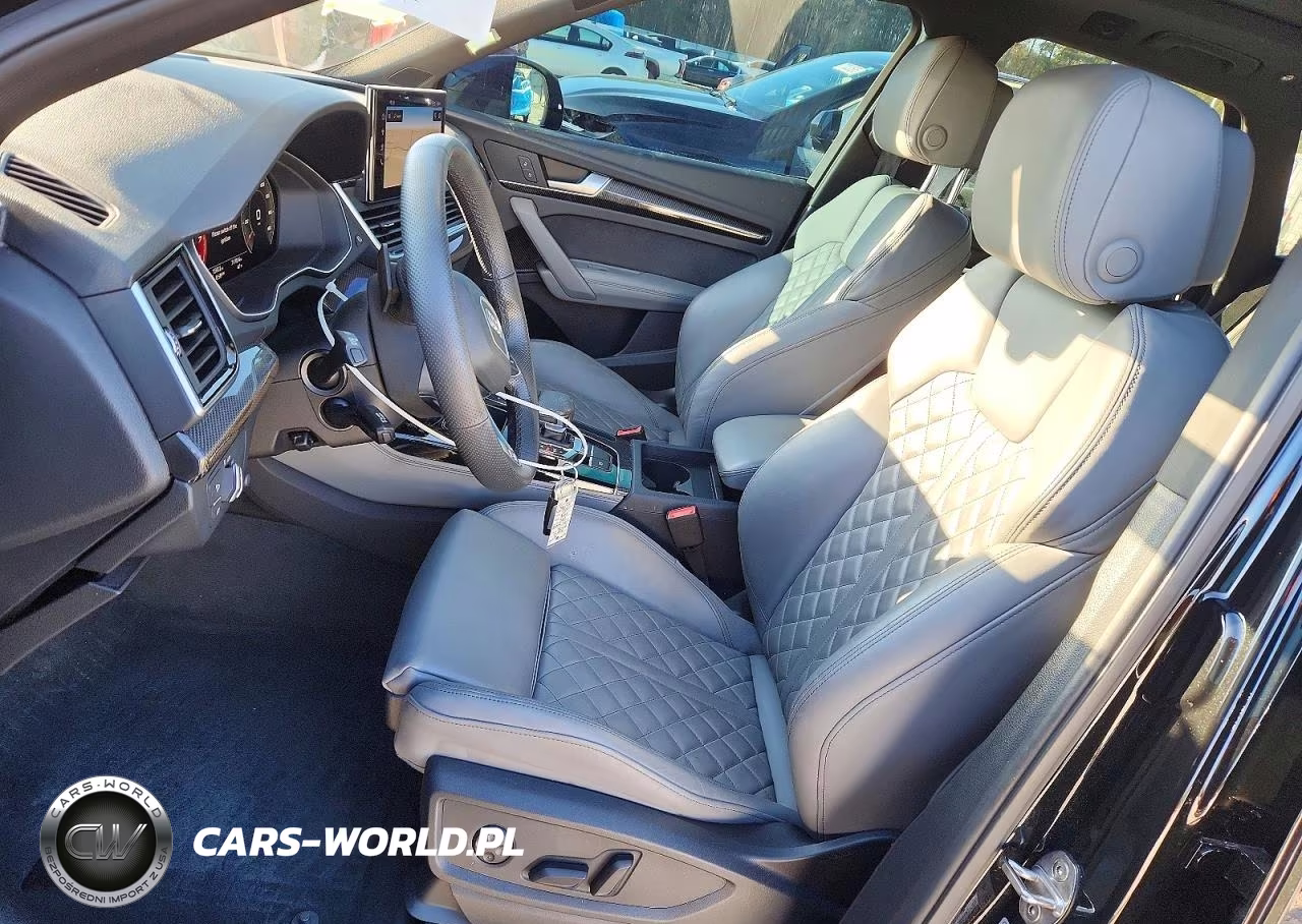 2025 Audi Sq5 Premium Plus VIN:WA1B4AFY7S2025527 - 7