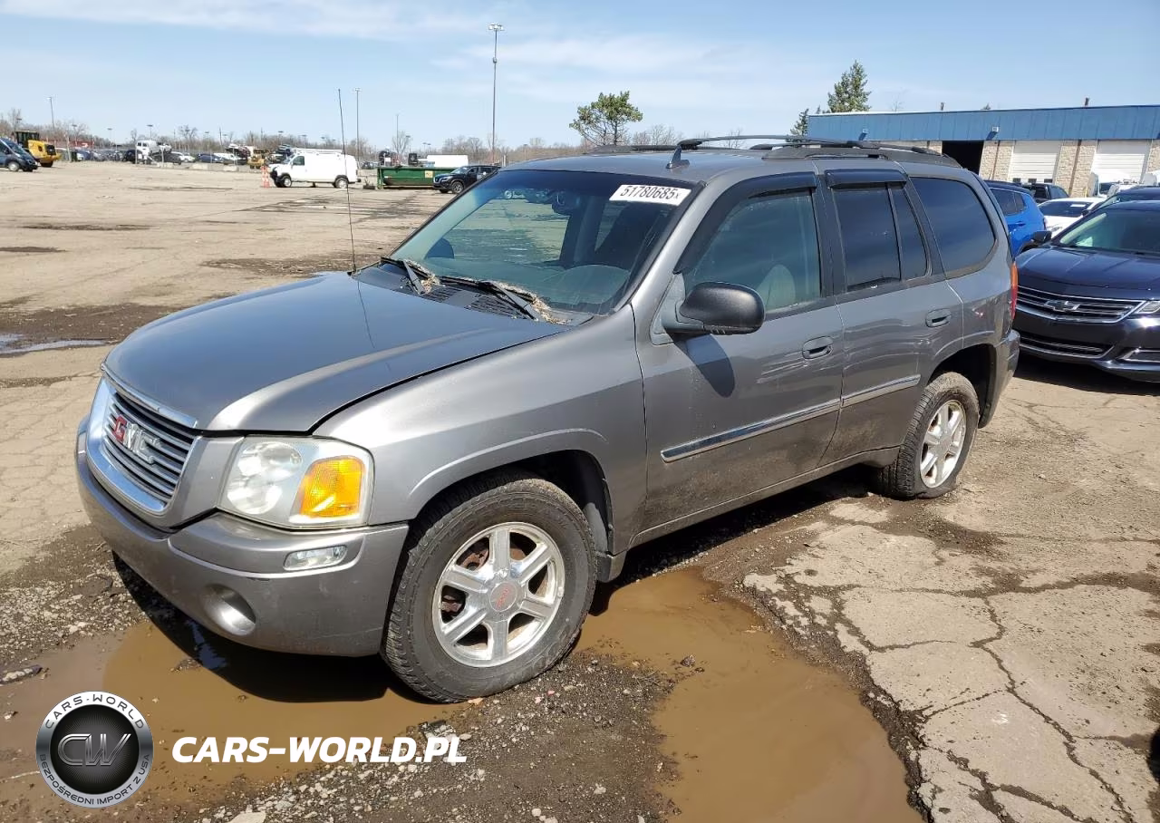 2008 GMC Envoy