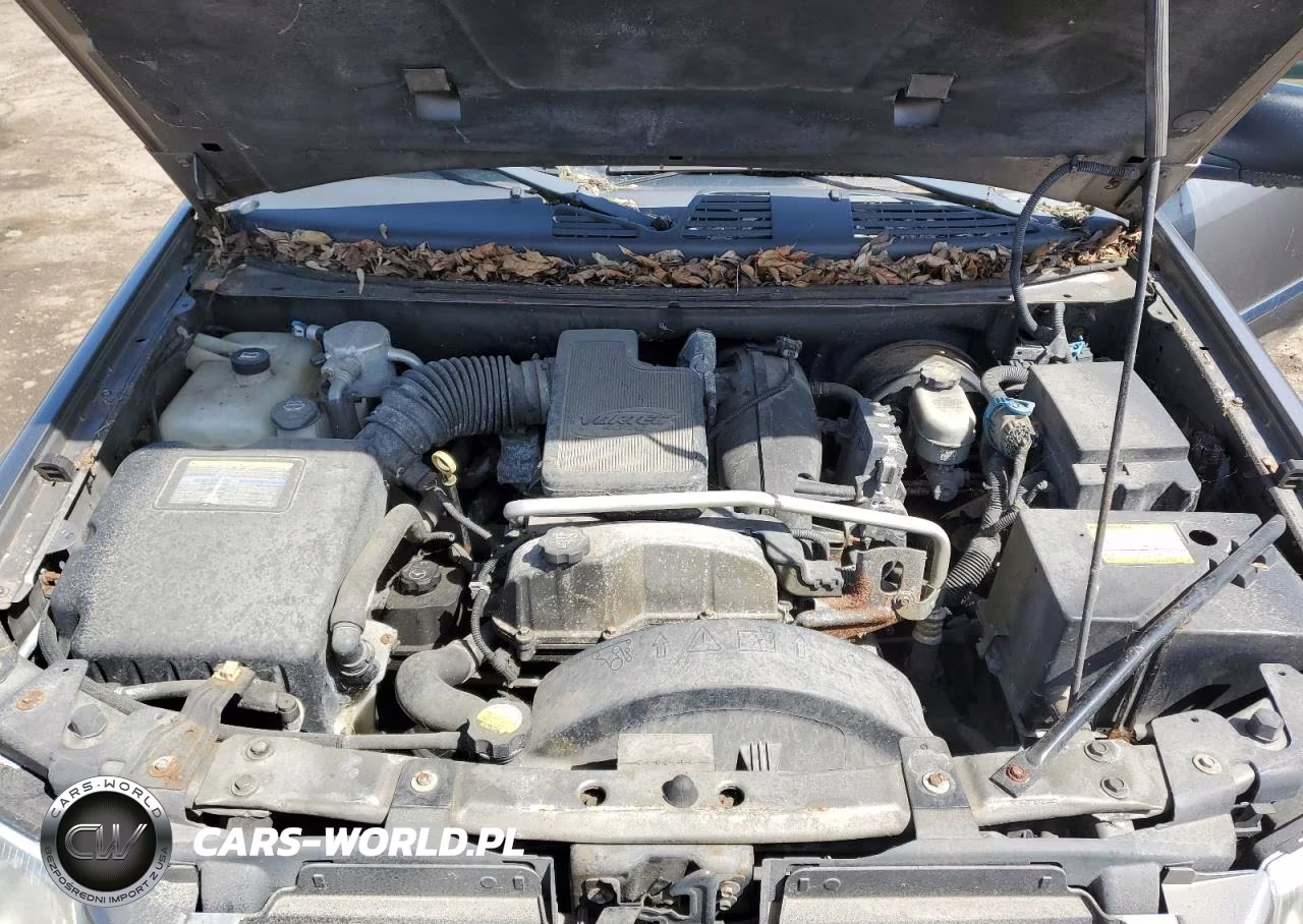2008 GMC Envoy VIN:1GKDS13S082127933 - 11