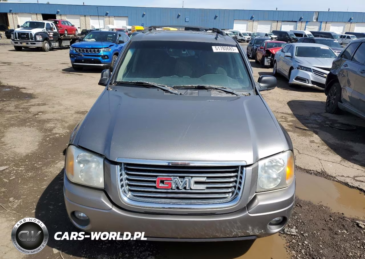 2008 GMC Envoy VIN:1GKDS13S082127933 - 5