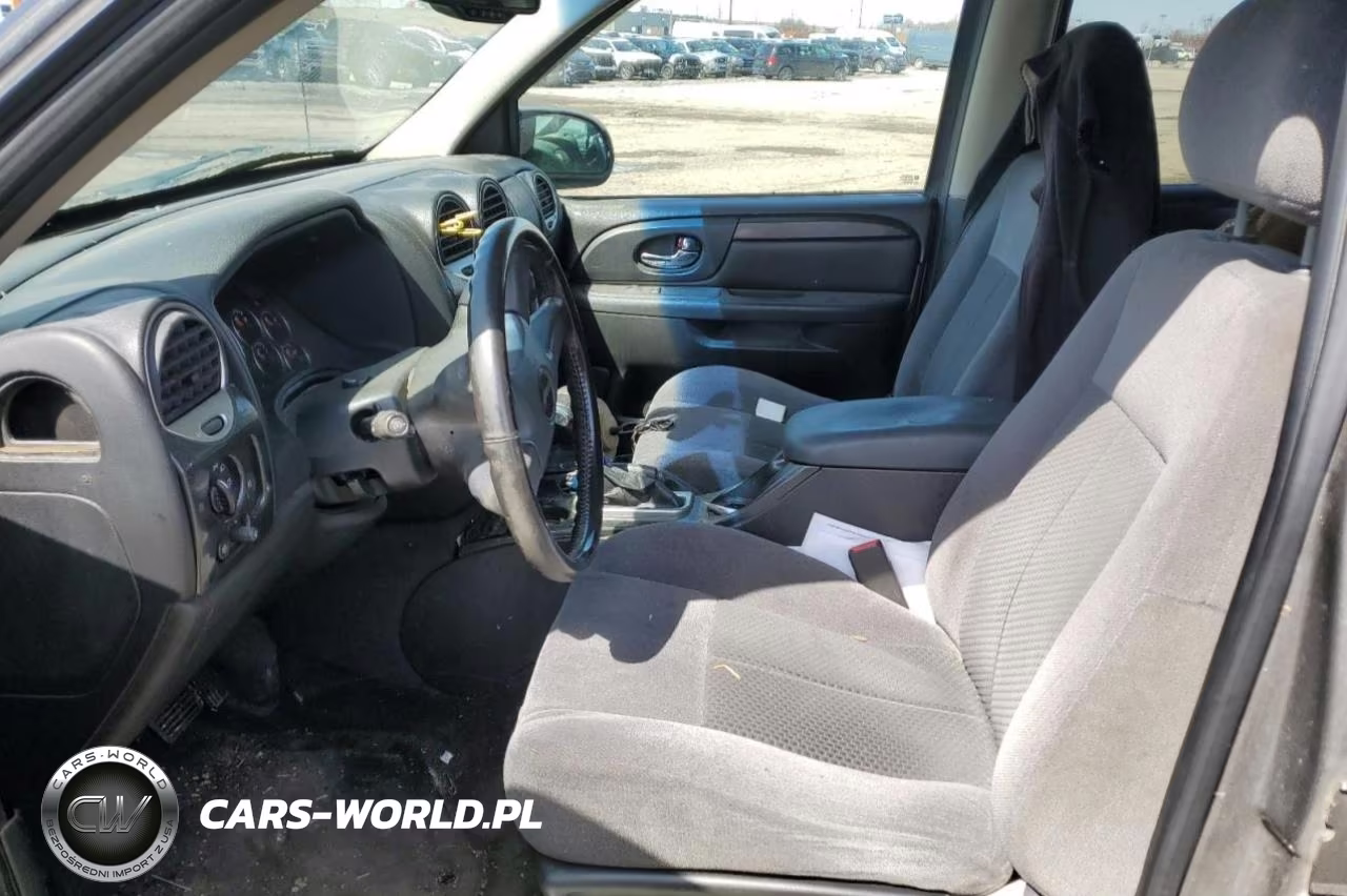 2008 GMC Envoy VIN:1GKDS13S082127933 - 7