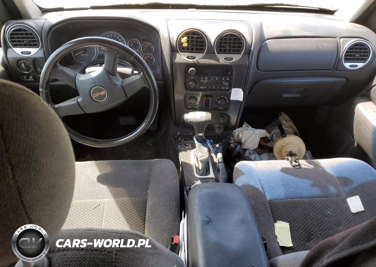 2008 GMC Envoy VIN:1GKDS13S082127933 - 8