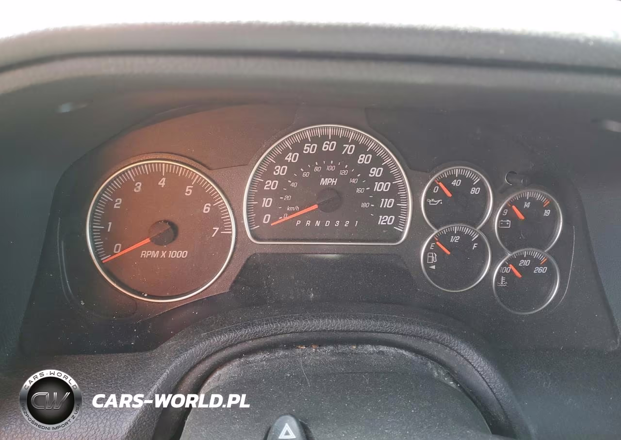 2008 GMC Envoy VIN:1GKDS13S082127933 - 9