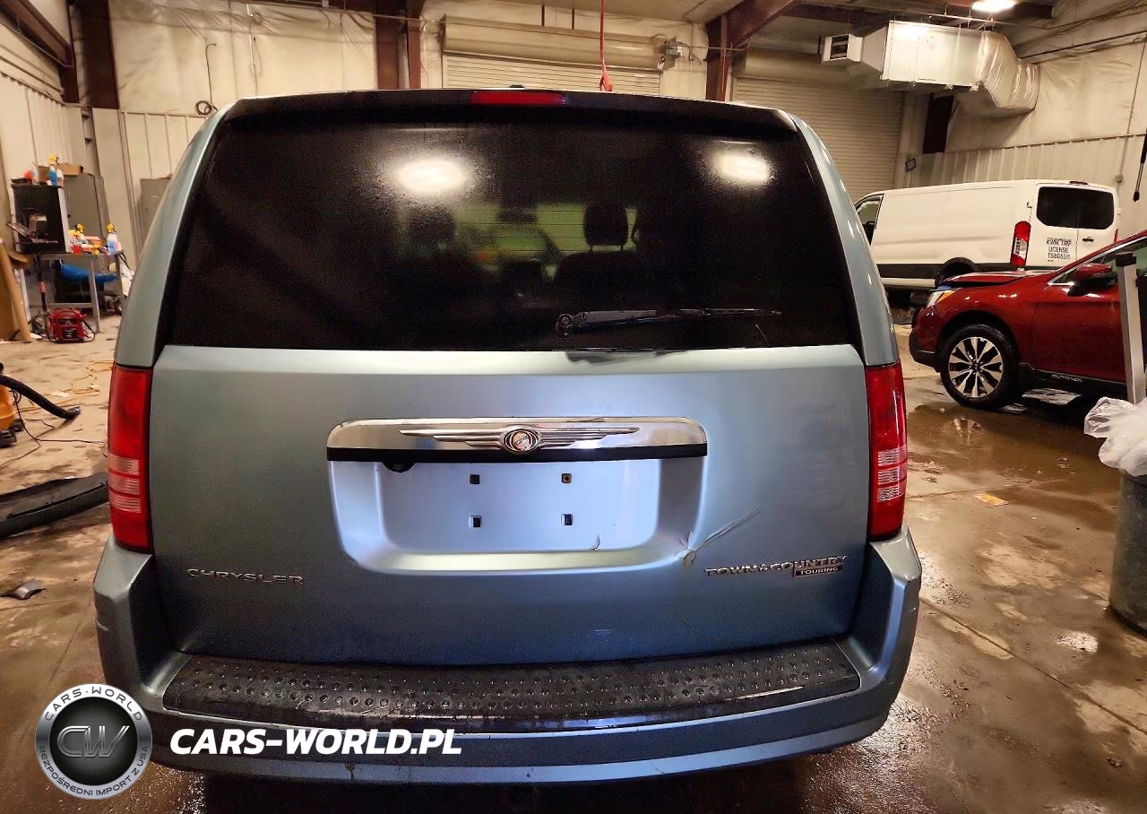 2009 Chrysler Town & Country Touring VIN:2A8HR54159R596730 - 6