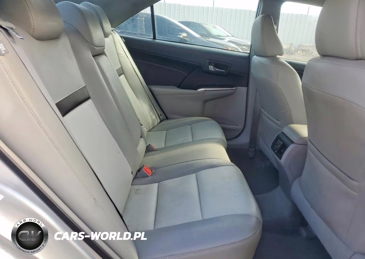2014 Toyota Camry Xle VIN:4T1BF1FK4EU772843 - 10