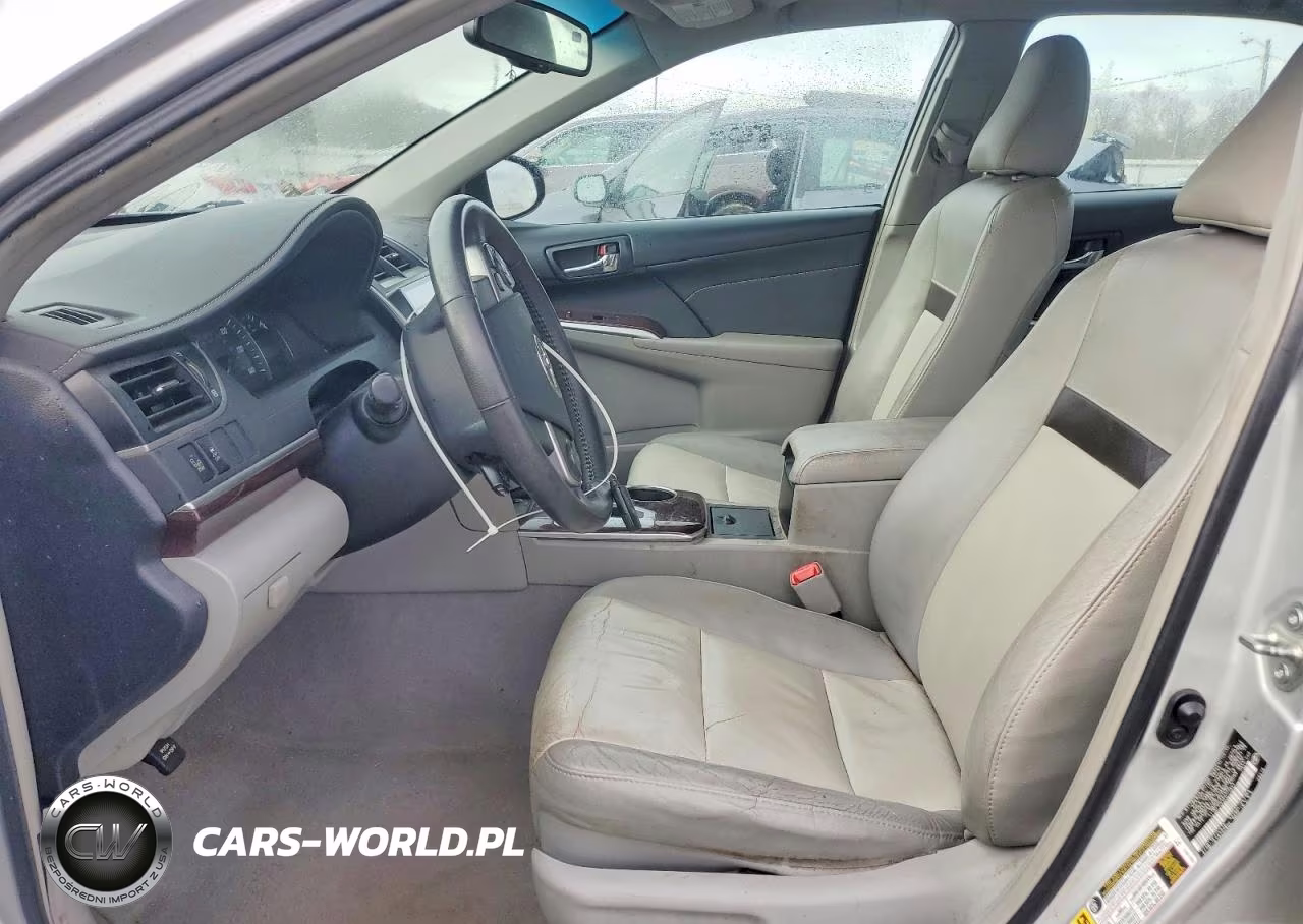 2014 Toyota Camry Xle VIN:4T1BF1FK4EU772843 - 7