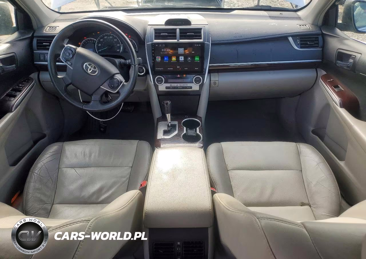 2014 Toyota Camry Xle VIN:4T1BF1FK4EU772843 - 8