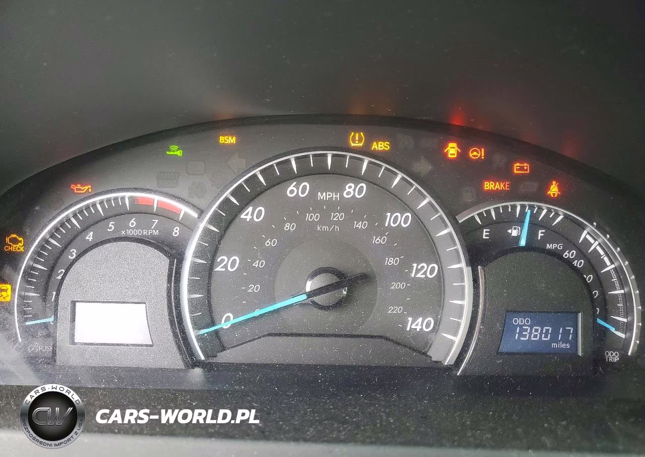 2014 Toyota Camry Xle VIN:4T1BF1FK4EU772843 - 9