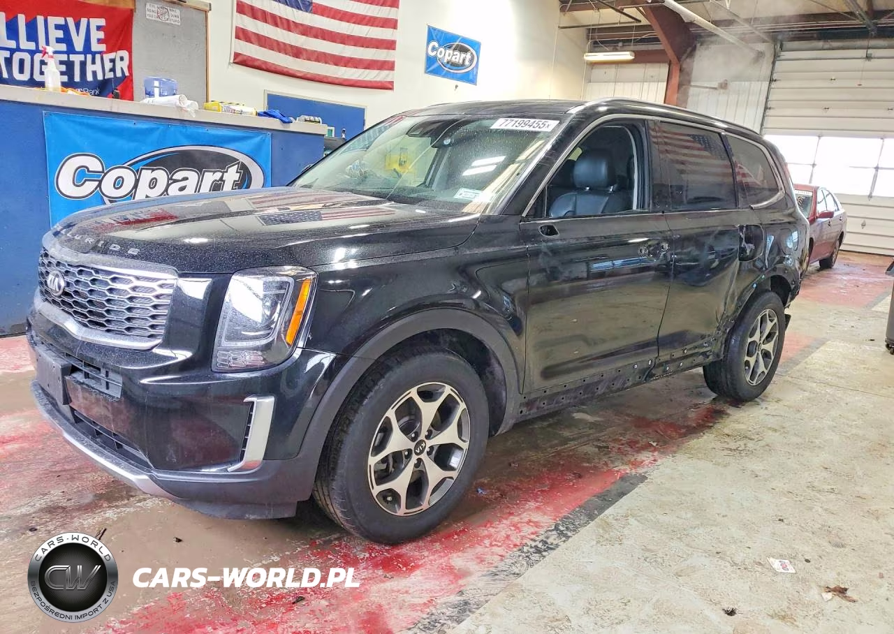 2020 Kia Telluride Ex
