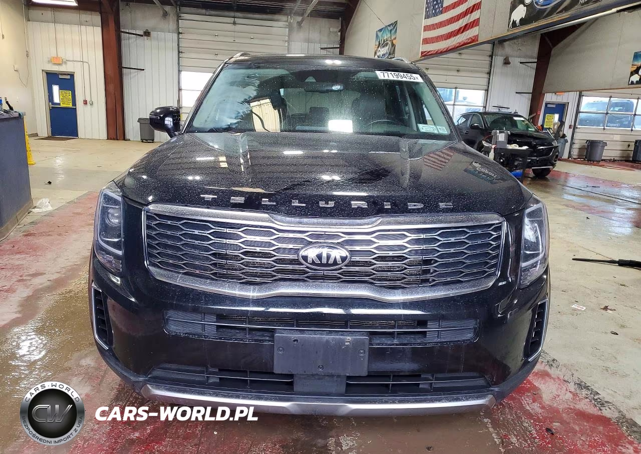 2020 Kia Telluride Ex VIN:5XYP3DHC7LG014214 - 5