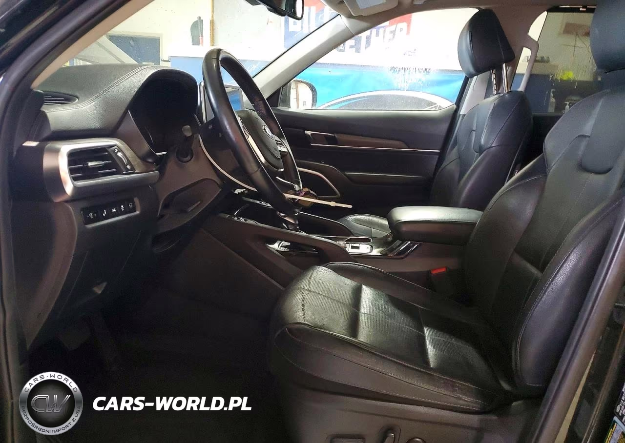 2020 Kia Telluride Ex VIN:5XYP3DHC7LG014214 - 7