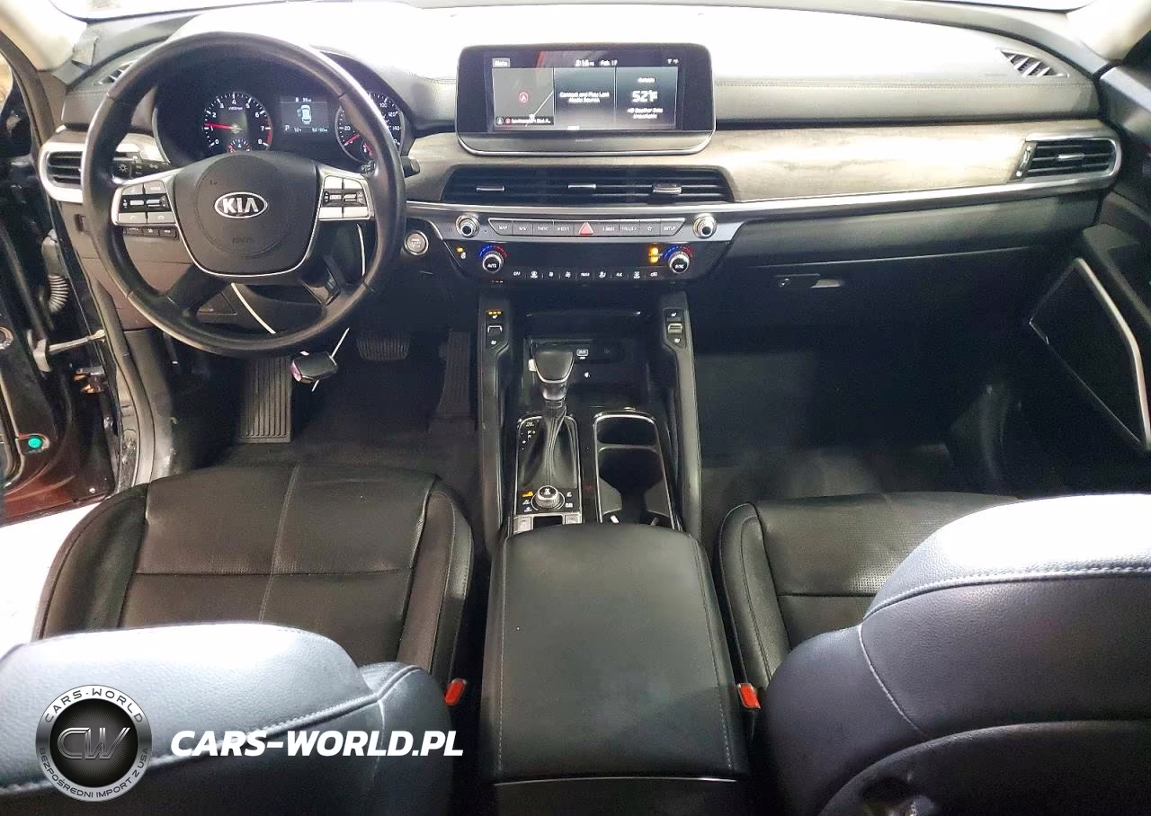 2020 Kia Telluride Ex VIN:5XYP3DHC7LG014214 - 8