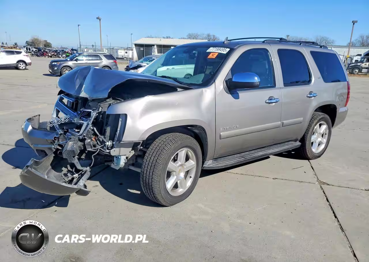 2007 Chevrolet Tahoe K1500