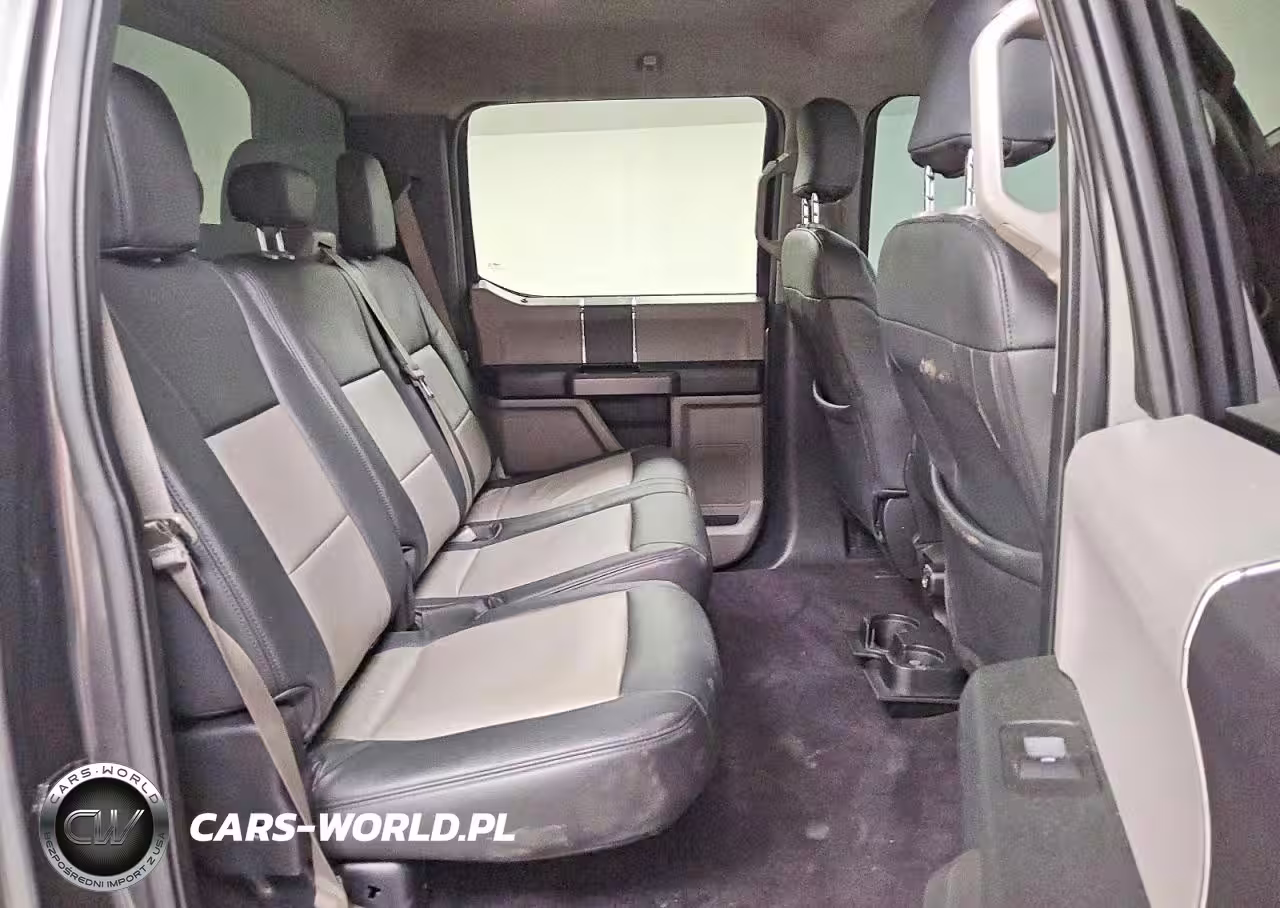 2016 Ford F150 Supercrew VIN:1FTEW1EF7GFA55480 - 10