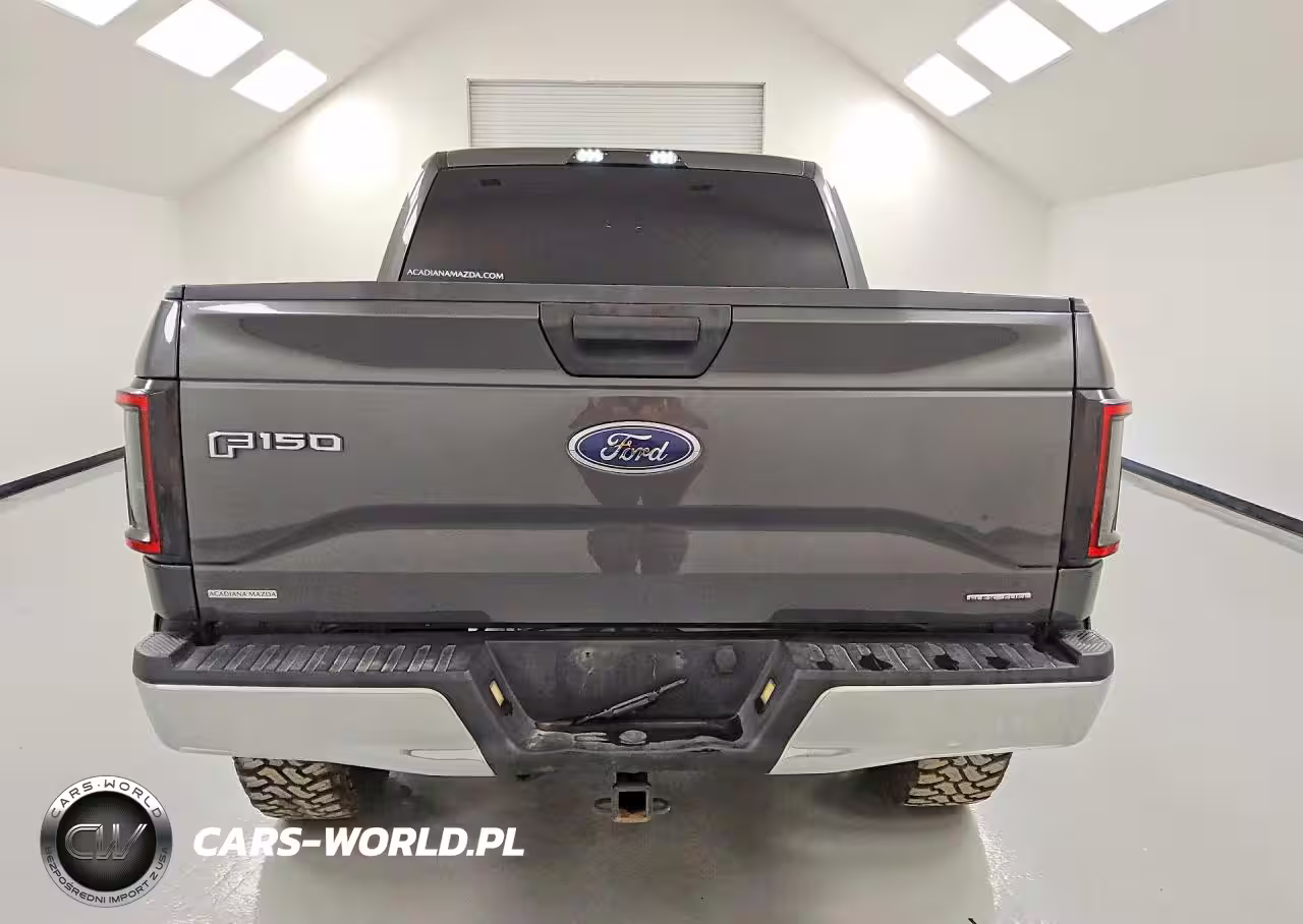 2016 Ford F150 Supercrew VIN:1FTEW1EF7GFA55480 - 6