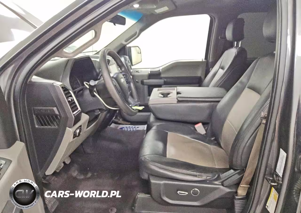 2016 Ford F150 Supercrew VIN:1FTEW1EF7GFA55480 - 7