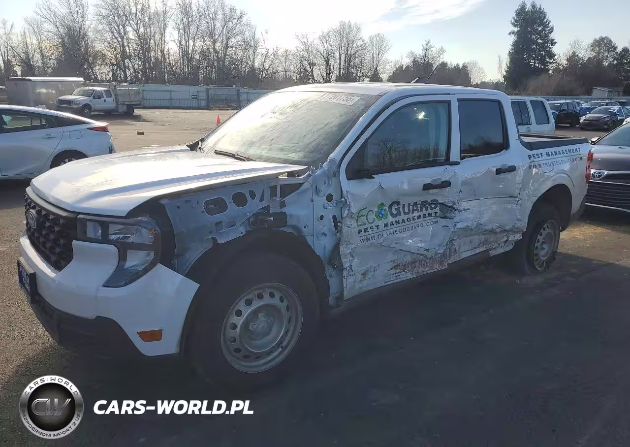 2025 Ford Maverick Xl