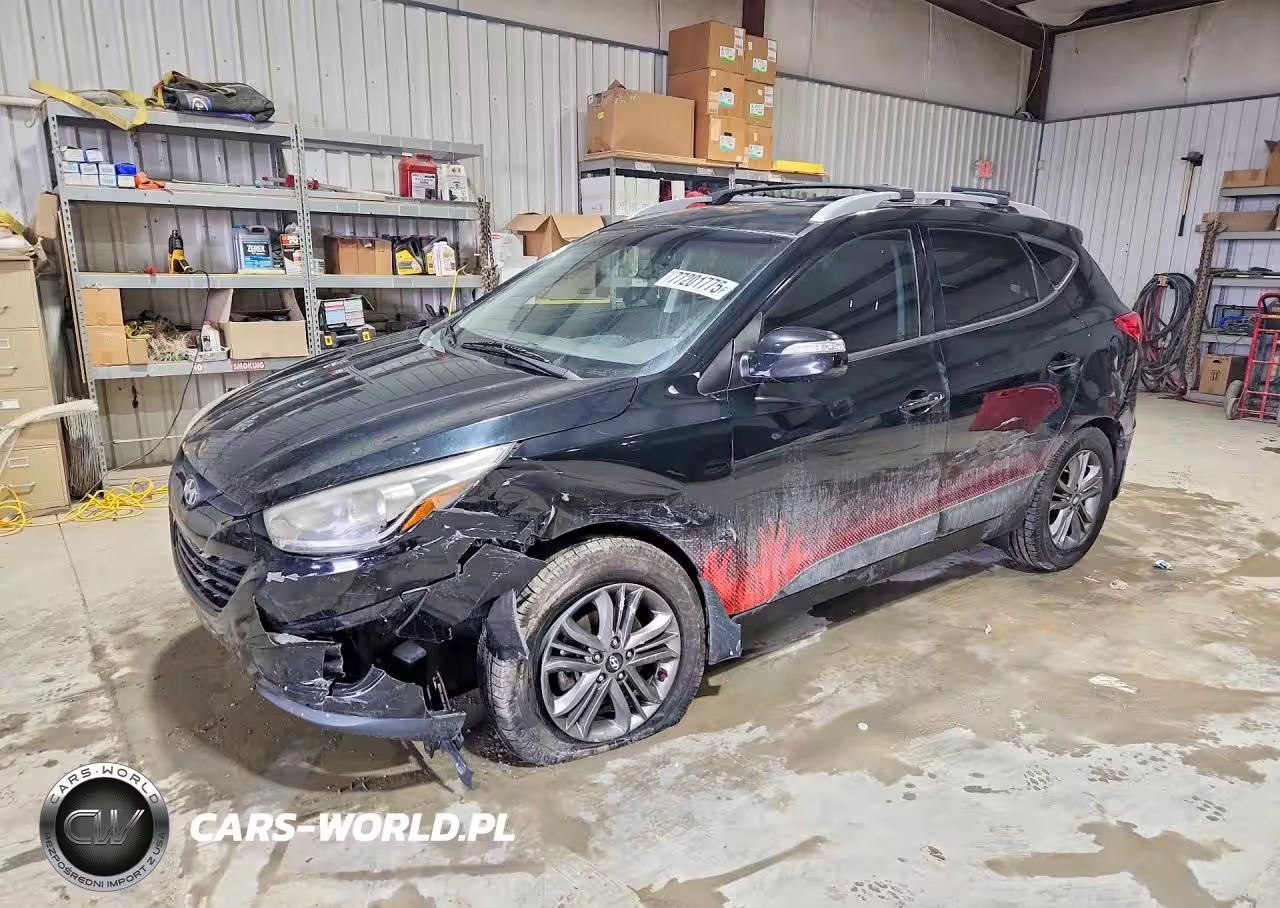 2014 Hyundai Tucson Gls