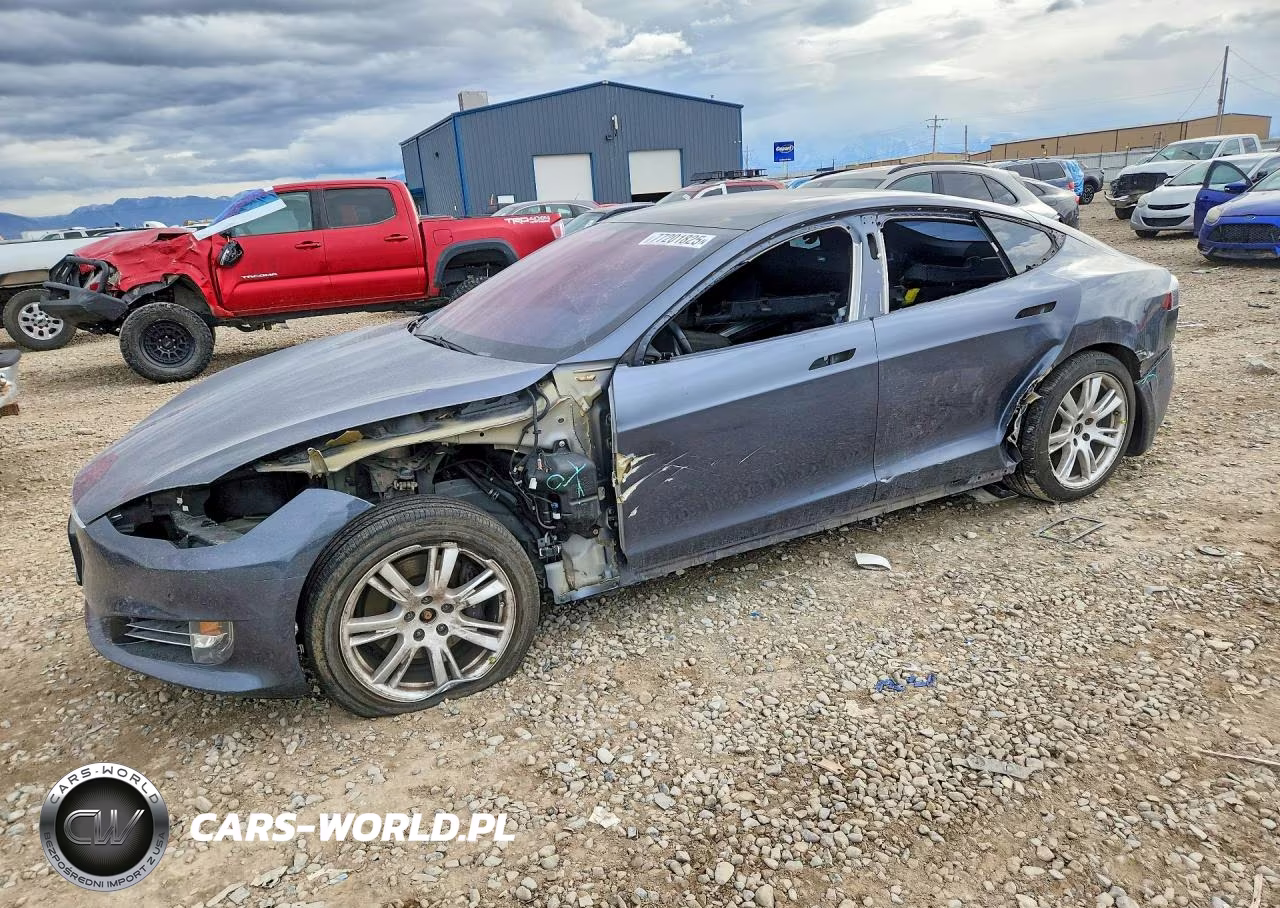 2020 Tesla Model S