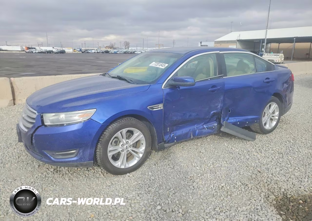 2013 Ford Taurus Sel