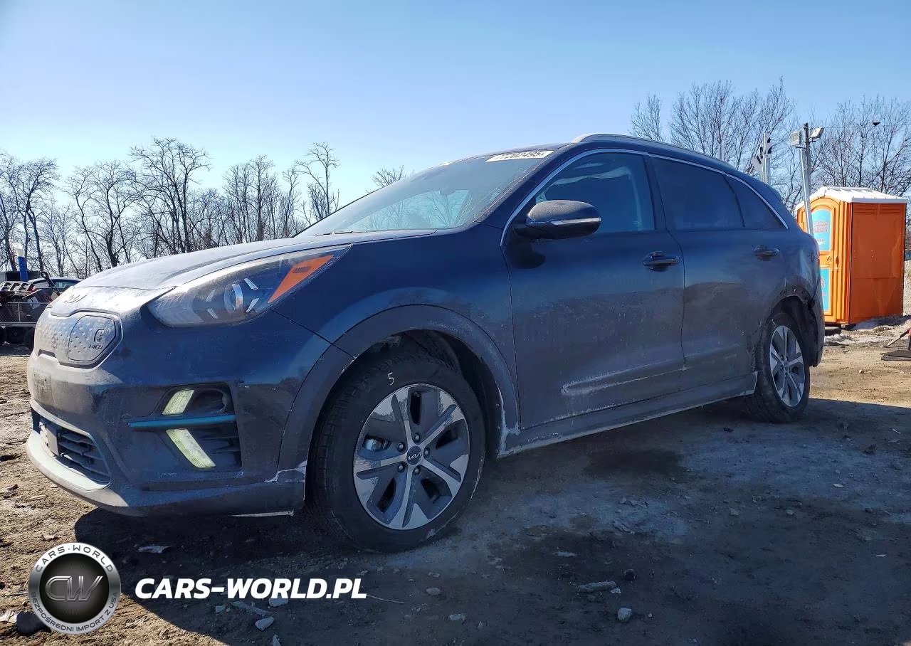 2022 Kia Niro Ex Premium
