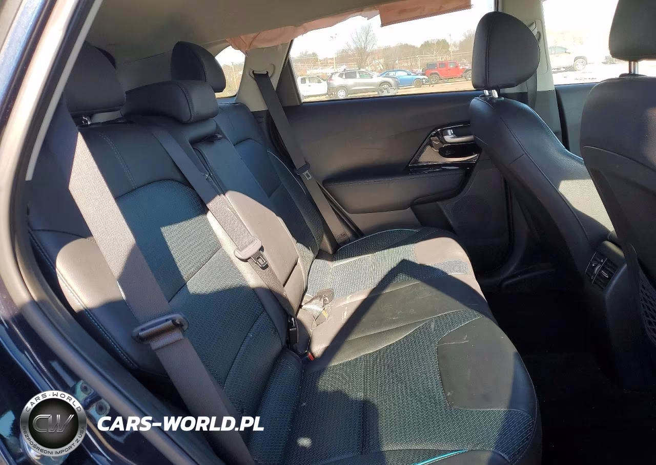 2022 Kia Niro Ex Premium VIN:KNDCE3LGXN5144514 - 11