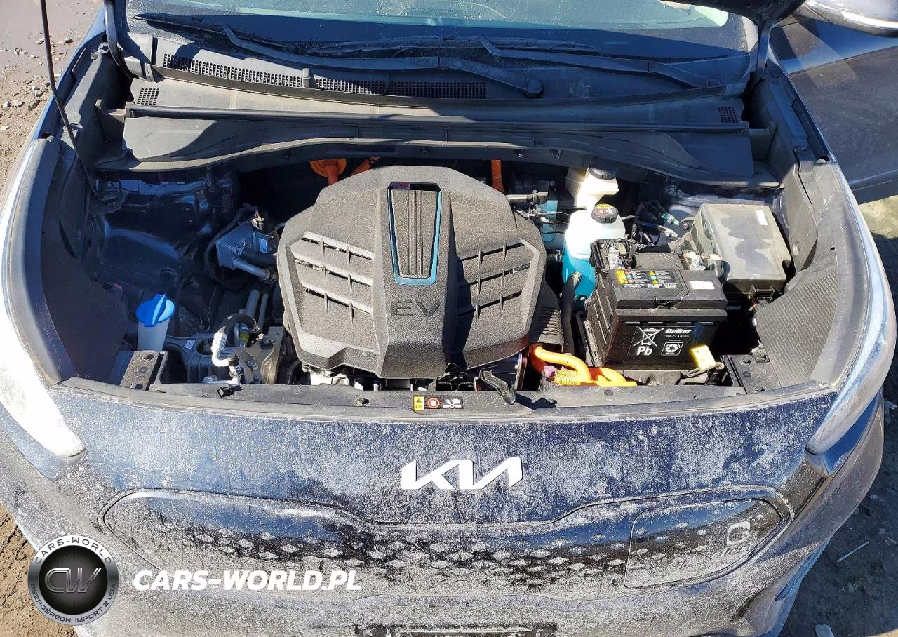 2022 Kia Niro Ex Premium VIN:KNDCE3LGXN5144514 - 12