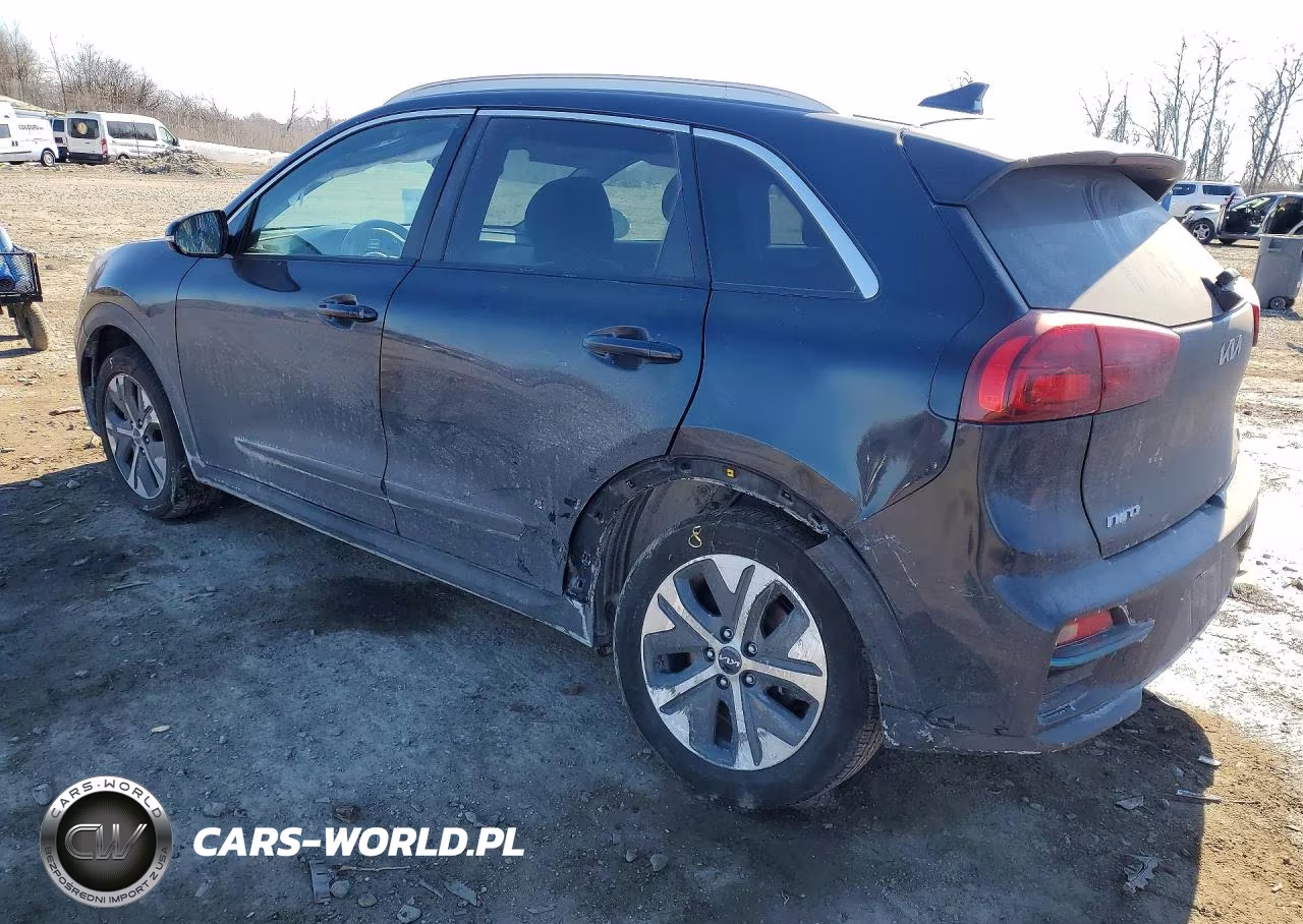 2022 Kia Niro Ex Premium VIN:KNDCE3LGXN5144514 - 2