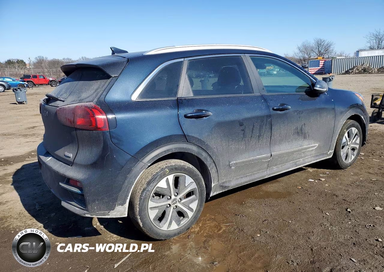 2022 Kia Niro Ex Premium VIN:KNDCE3LGXN5144514 - 3