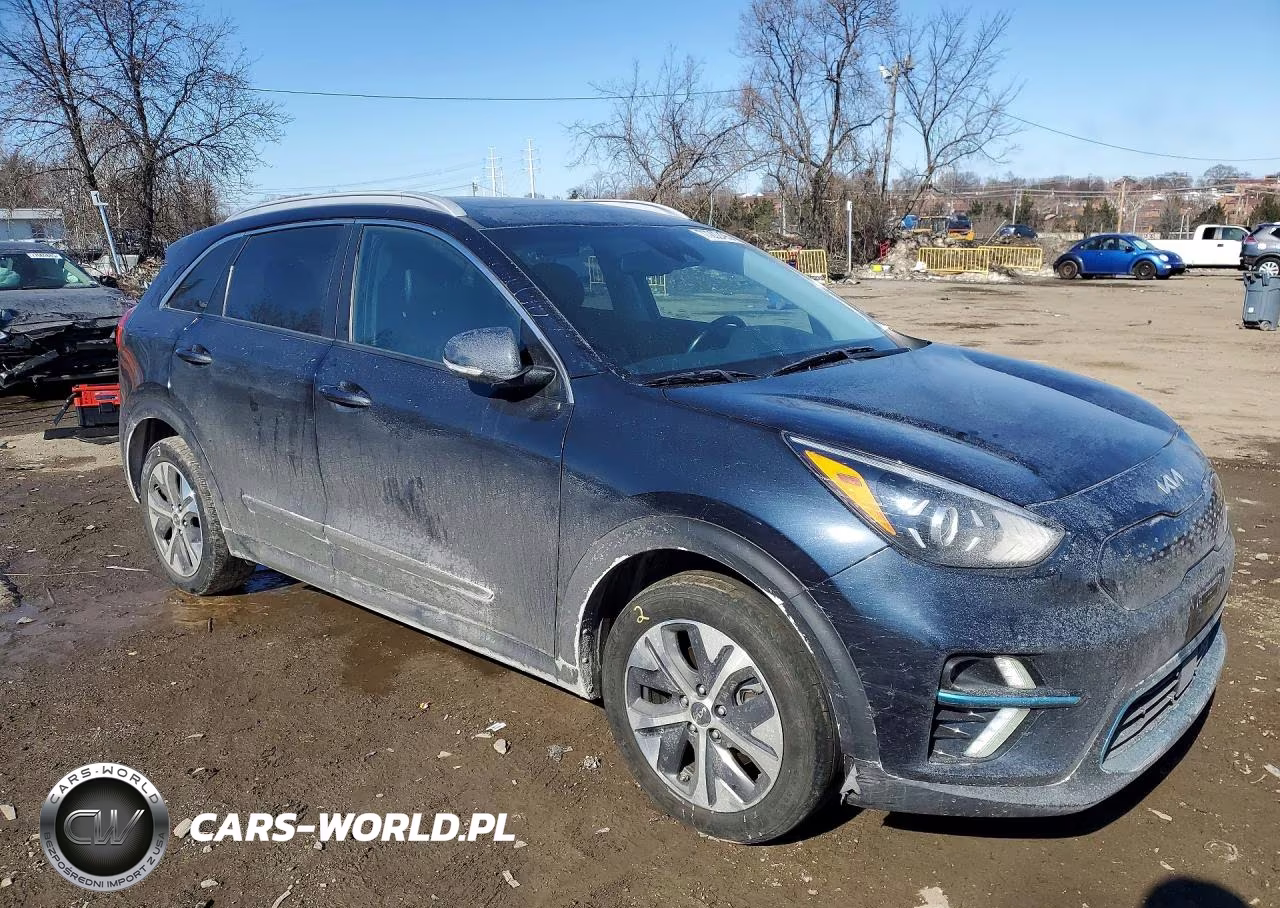 2022 Kia Niro Ex Premium VIN:KNDCE3LGXN5144514 - 4