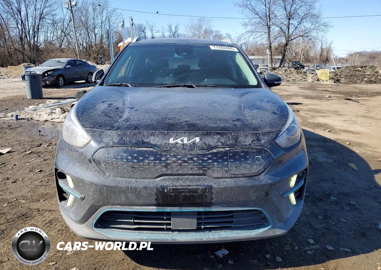 2022 Kia Niro Ex Premium VIN:KNDCE3LGXN5144514 - 5