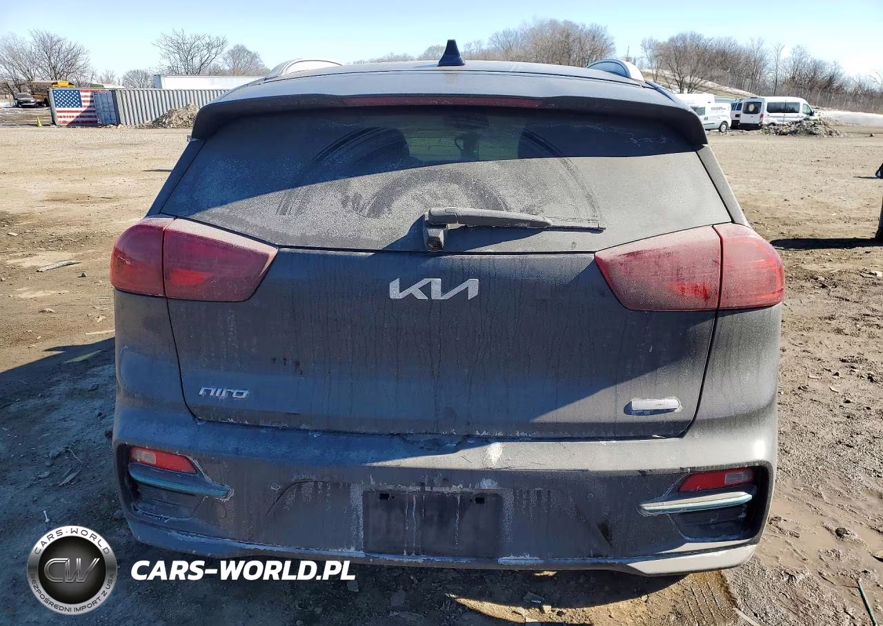 2022 Kia Niro Ex Premium VIN:KNDCE3LGXN5144514 - 6