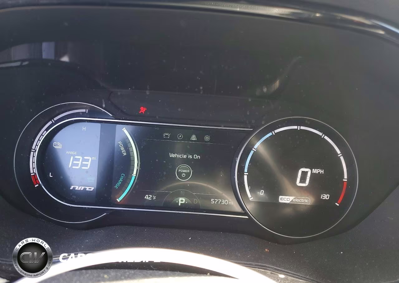 2022 Kia Niro Ex Premium VIN:KNDCE3LGXN5144514 - 9