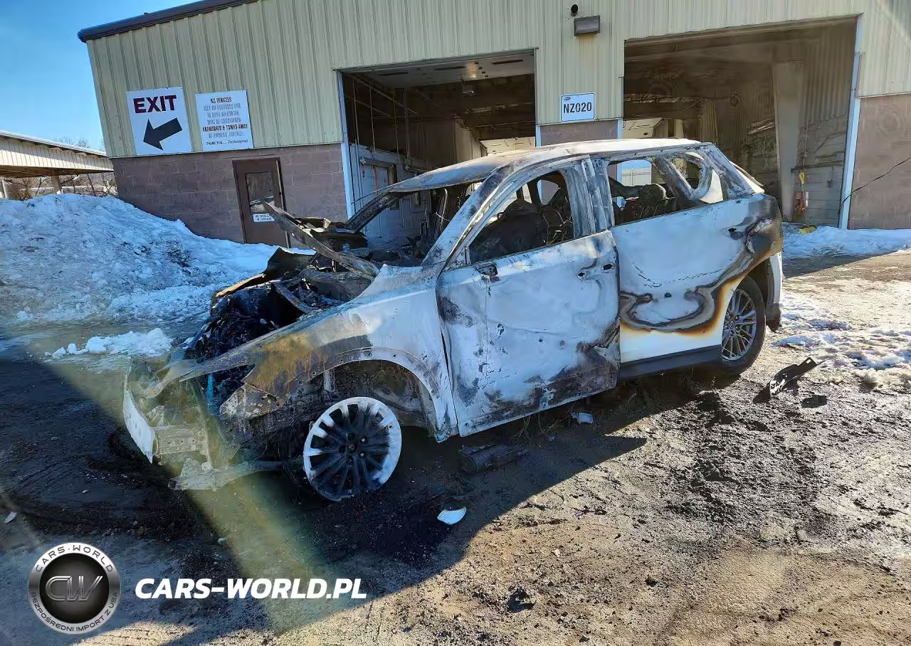 2019 Mazda Cx-5 Sport