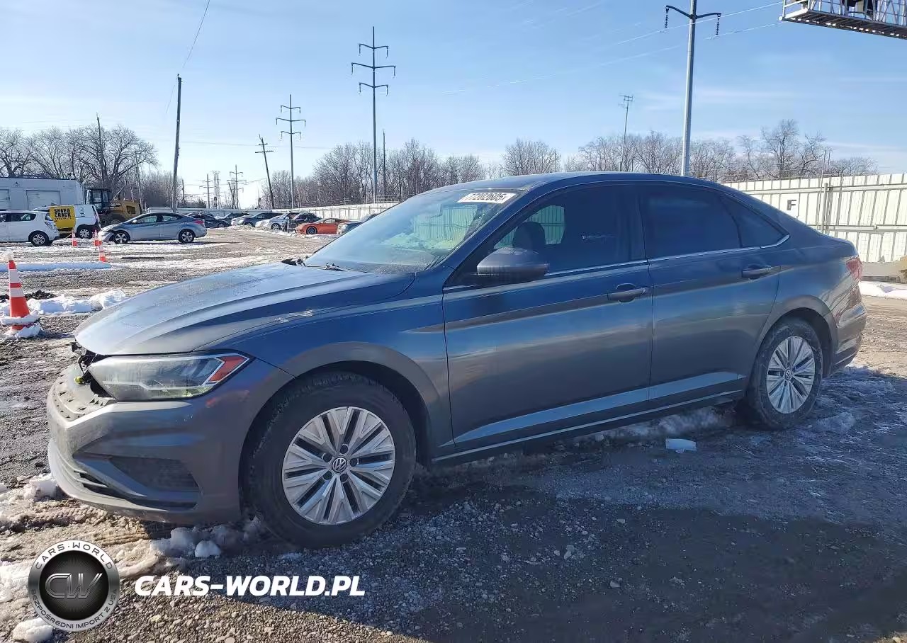 2019 Volkswagen Jetta S
