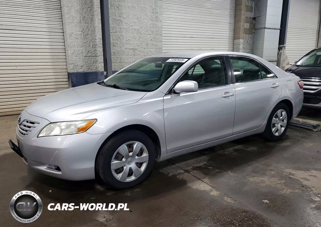 2009 Toyota Camry Base