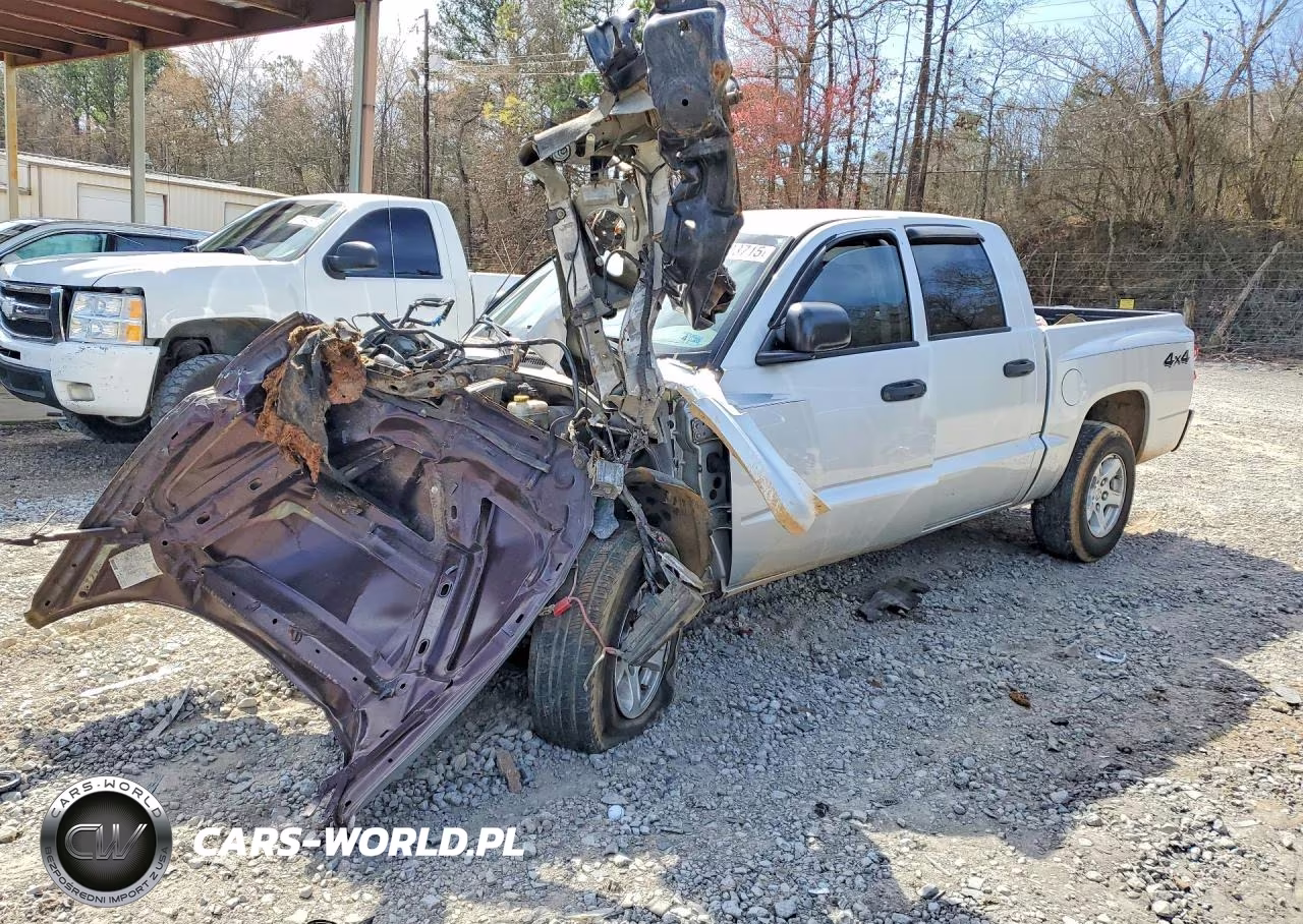 2006 Dodge Dakota Quad Slt