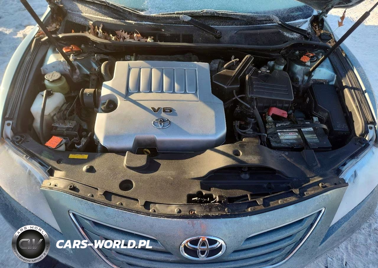 2008 Toyota Camry Le VIN:4T1BK46K58U576413 - 11