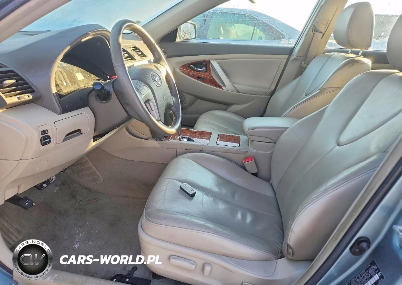 2008 Toyota Camry Le VIN:4T1BK46K58U576413 - 7