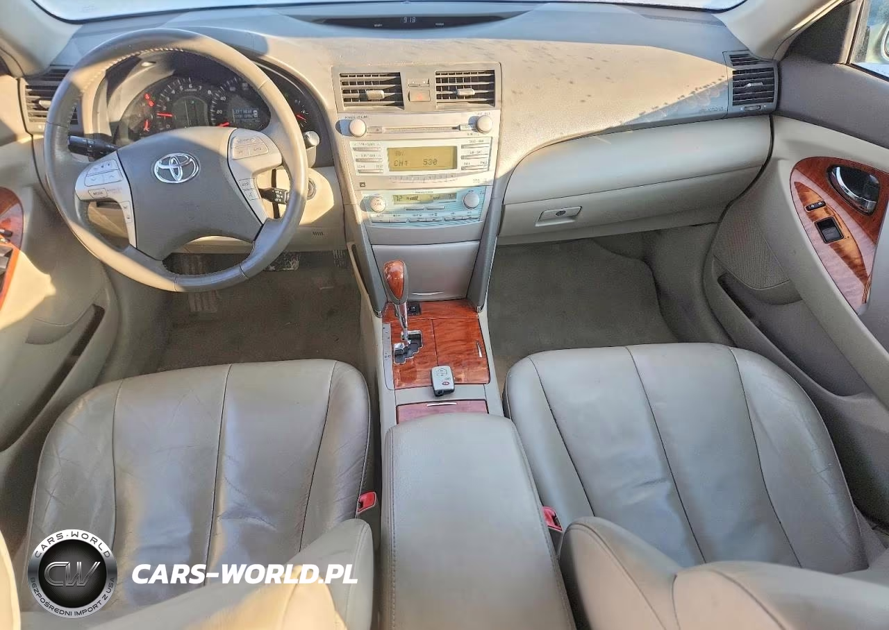 2008 Toyota Camry Le VIN:4T1BK46K58U576413 - 8