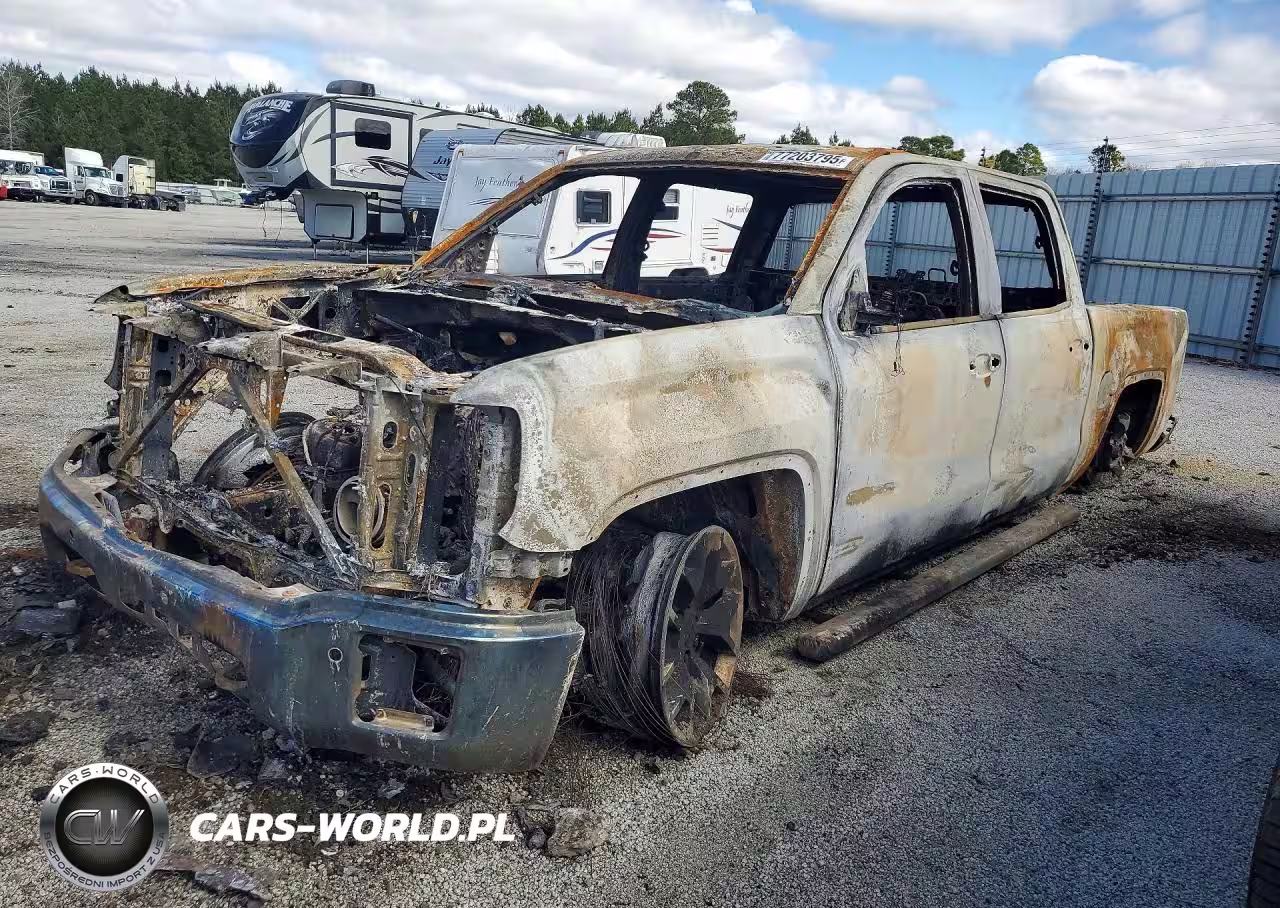 2014 GMC Sierra K1500 Slt